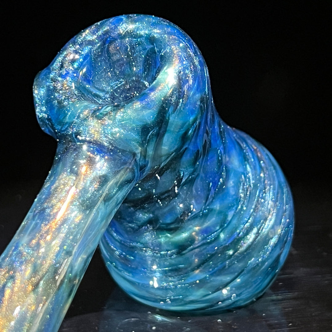 Unobtanium Hammer Bubbler Glass Pipe Jedi Glassworks   