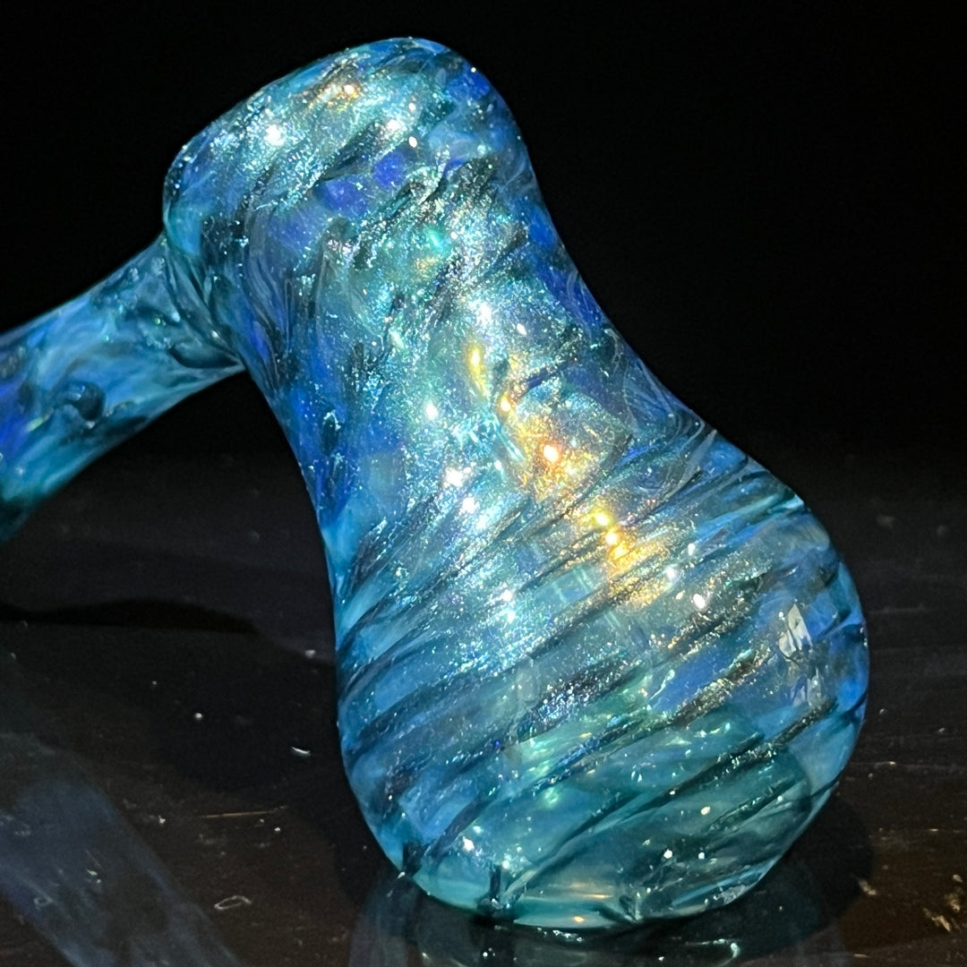 Unobtanium Hammer Bubbler Glass Pipe Jedi Glassworks   