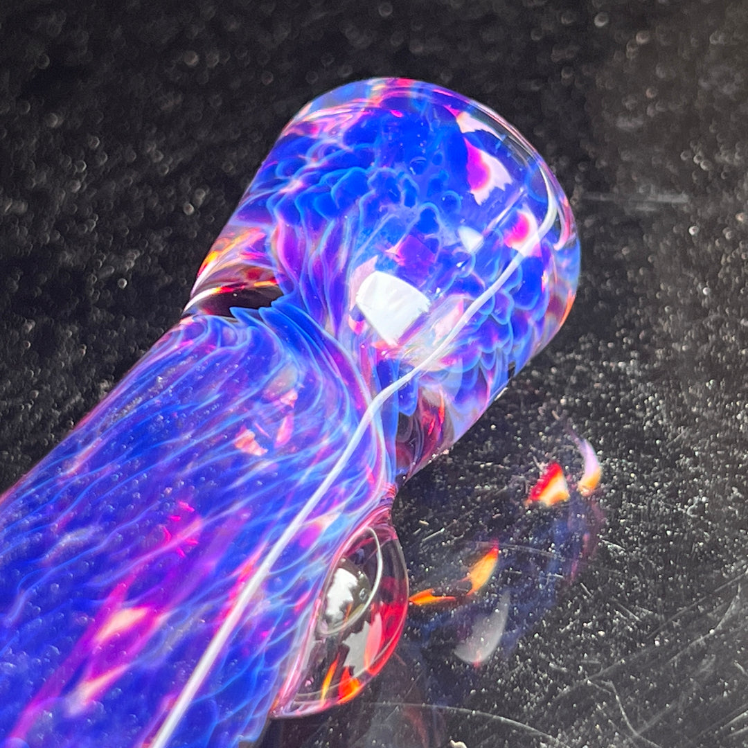 Purple Plasma Chillum Glass Pipe Tako Glass   