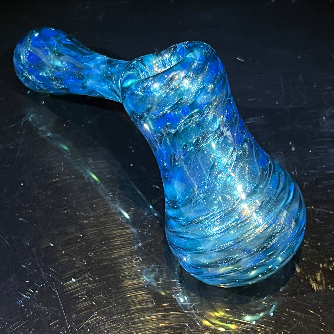 Unobtanium Hammer Bubbler Glass Pipe Jedi Glassworks   