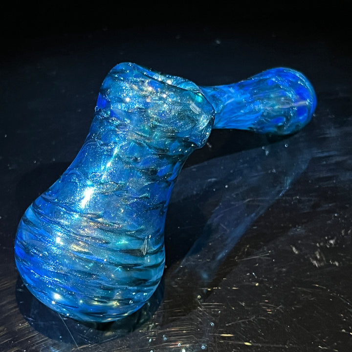 Unobtanium Hammer Bubbler Glass Pipe Jedi Glassworks   