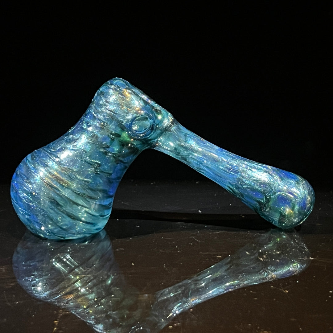 Unobtanium Hammer Bubbler Glass Pipe Jedi Glassworks   