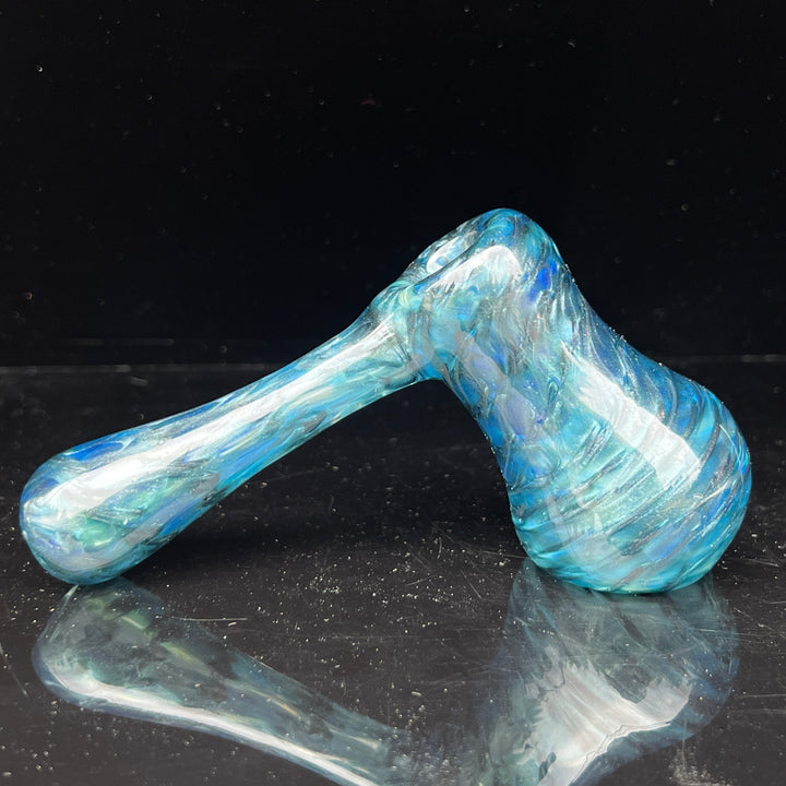 Unobtanium Hammer Bubbler Glass Pipe Jedi Glassworks   