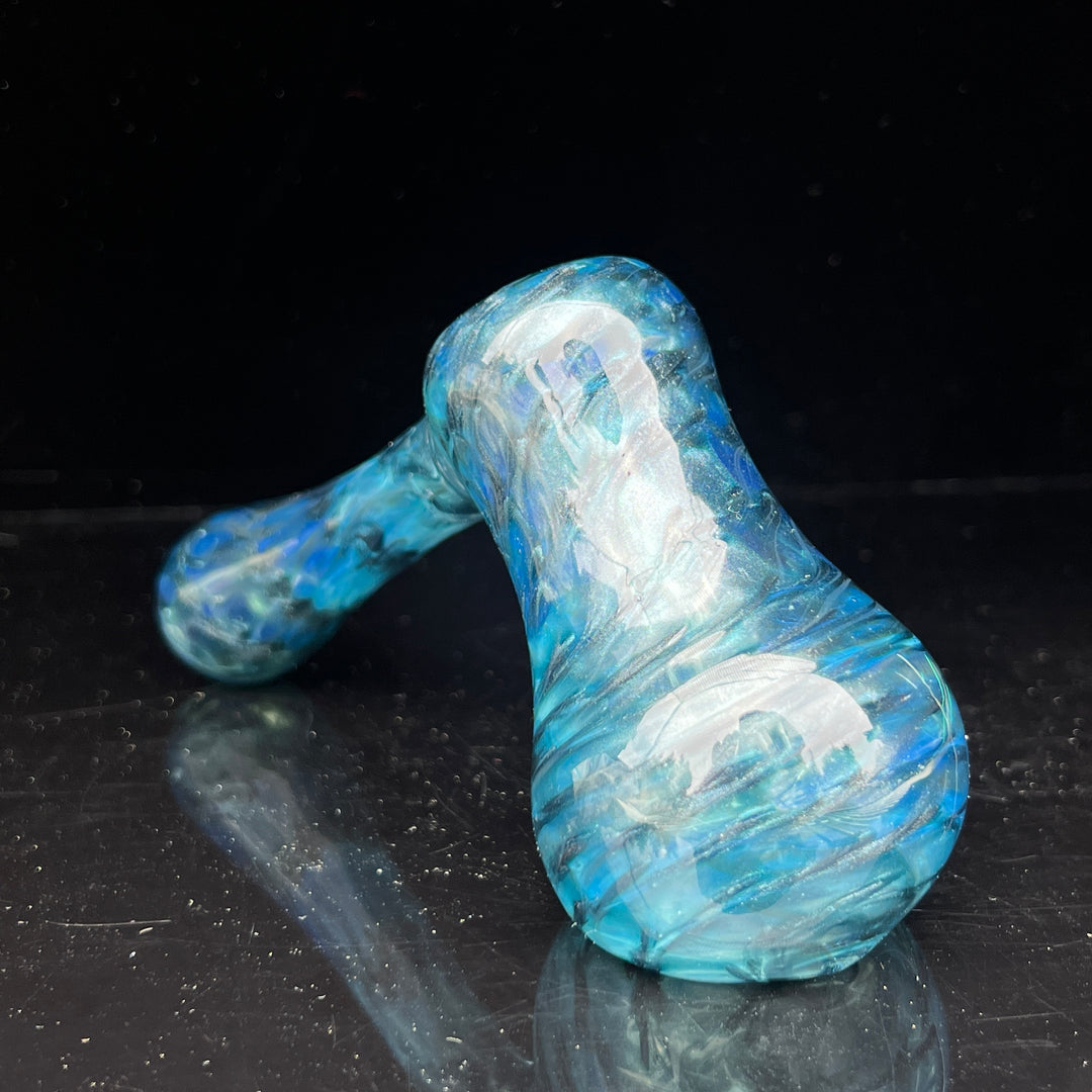 Unobtanium Hammer Bubbler Glass Pipe Jedi Glassworks   