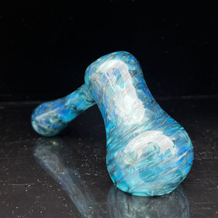 Unobtanium Hammer Bubbler Glass Pipe Jedi Glassworks   