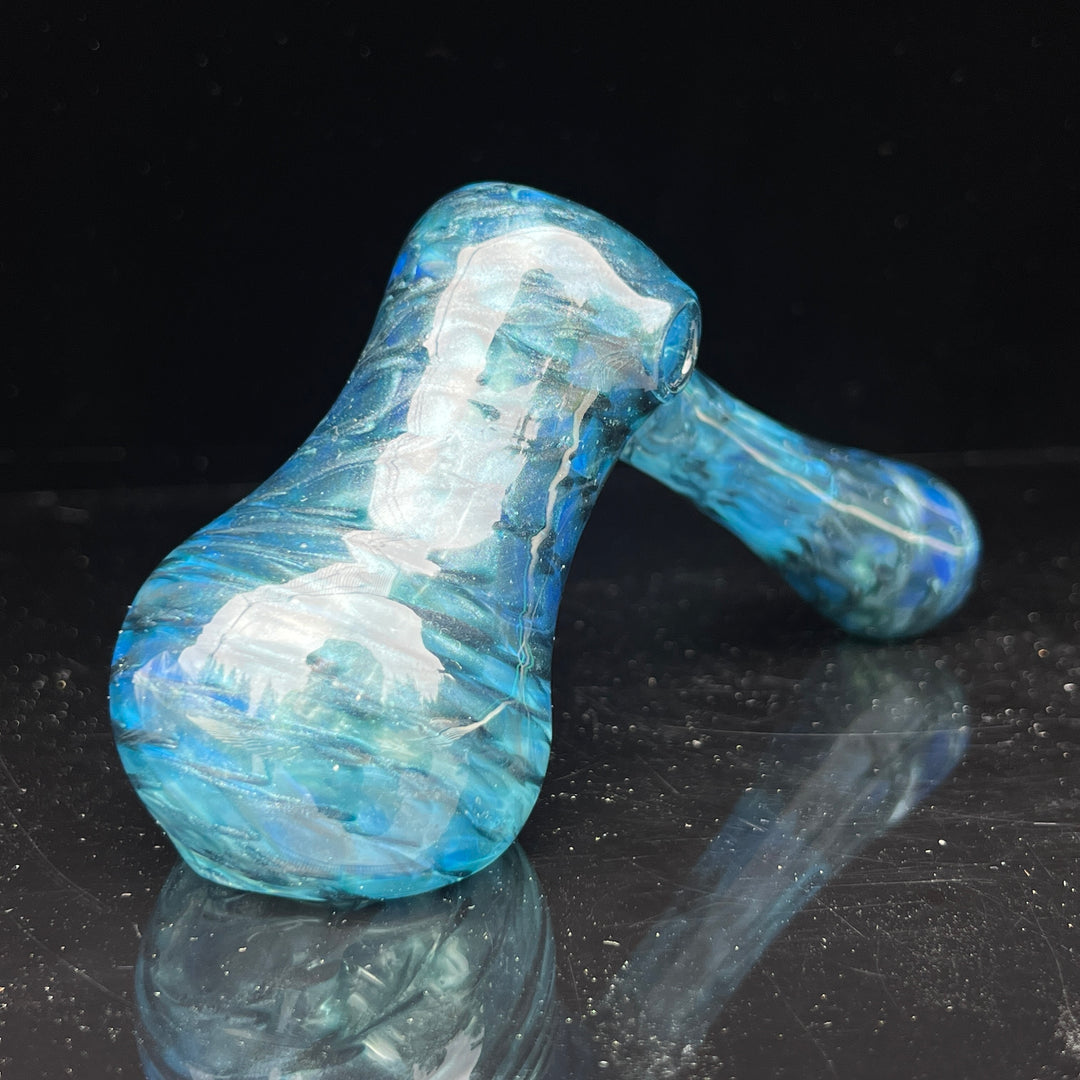 Unobtanium Hammer Bubbler Glass Pipe Jedi Glassworks   