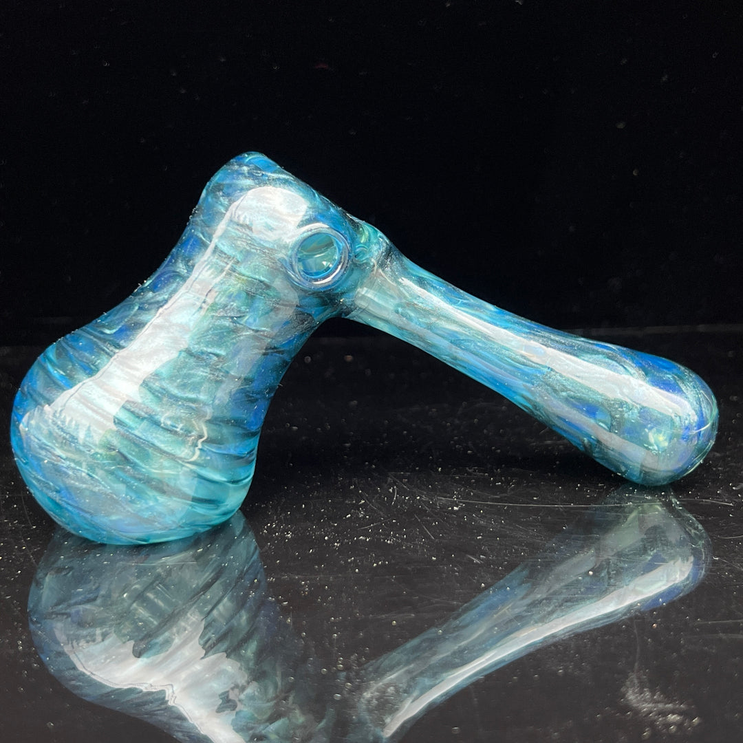 Unobtanium Hammer Bubbler Glass Pipe Jedi Glassworks   