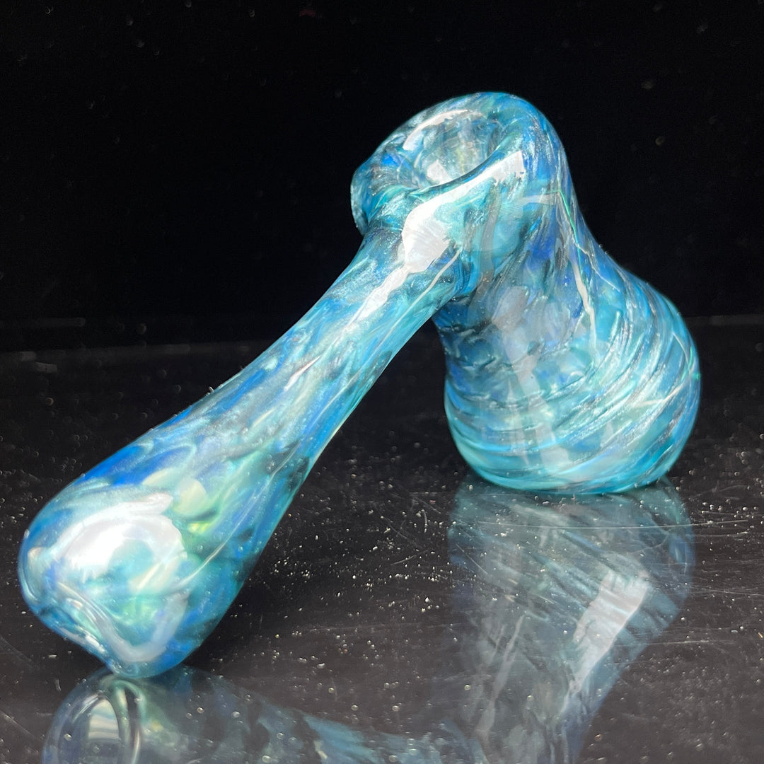 Unobtanium Hammer Bubbler Glass Pipe Jedi Glassworks   