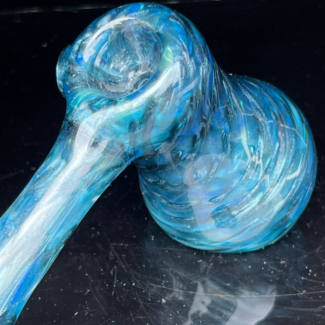 Unobtanium Hammer Bubbler Glass Pipe Jedi Glassworks   