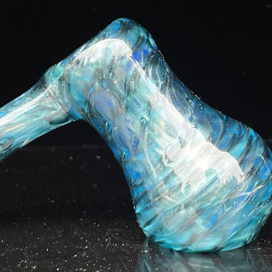 Unobtanium Hammer Bubbler Glass Pipe Jedi Glassworks   