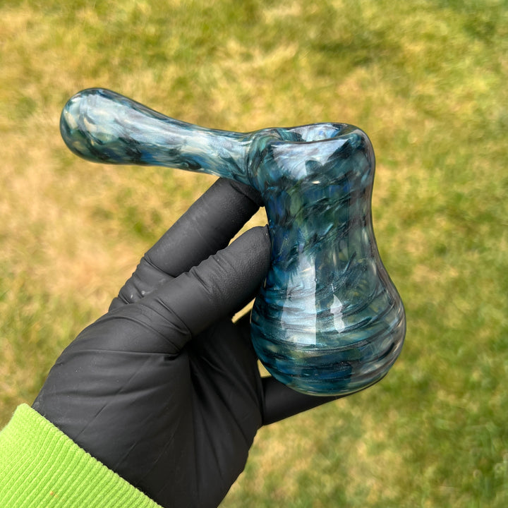 Unobtanium Hammer Bubbler Glass Pipe Jedi Glassworks   