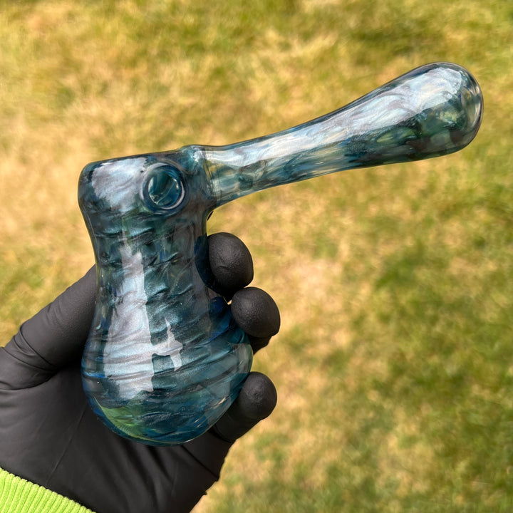 Unobtanium Hammer Bubbler Glass Pipe Jedi Glassworks   