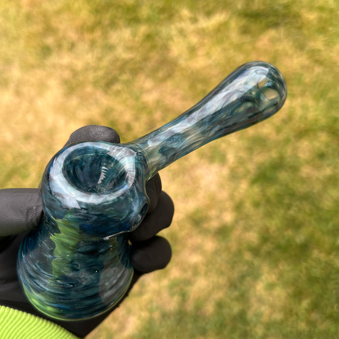 Unobtanium Hammer Bubbler Glass Pipe Jedi Glassworks   