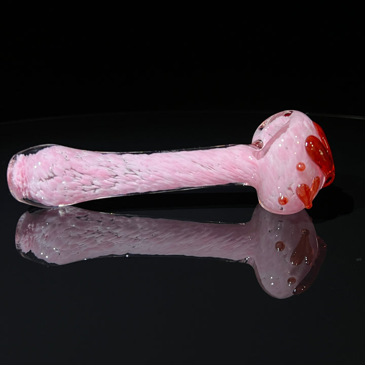 Valntine's Day Pipe Glass Pipe Beezy Glass