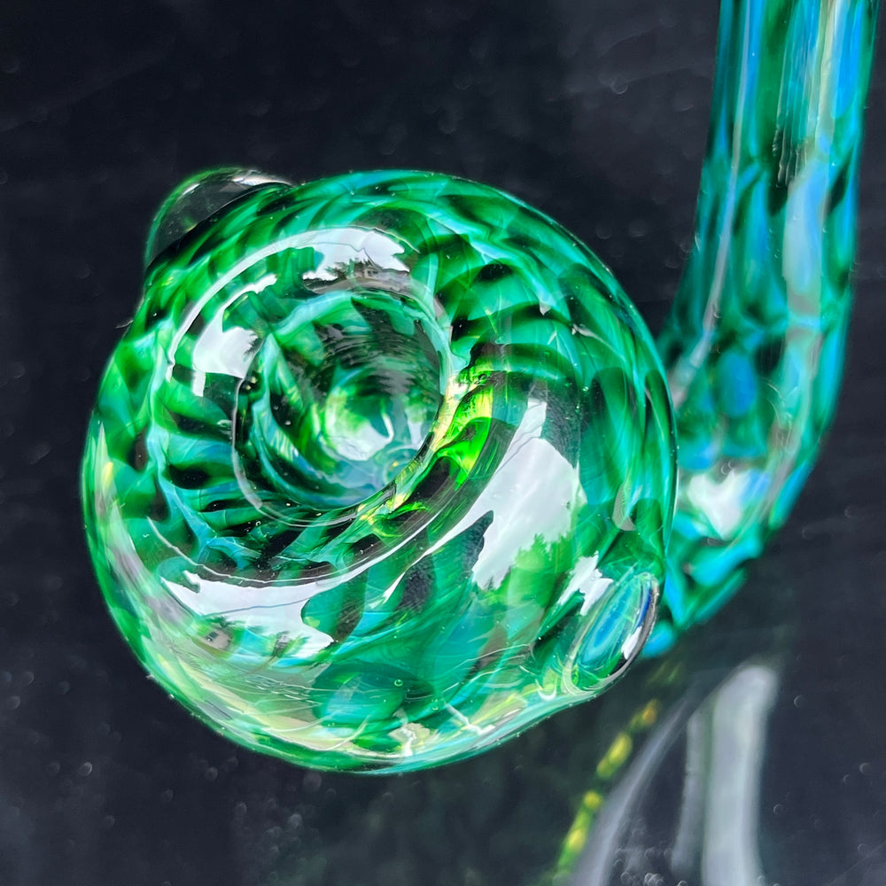 Jedi Gandalf Sherlock Glass Pipe Jedi Glassworks   