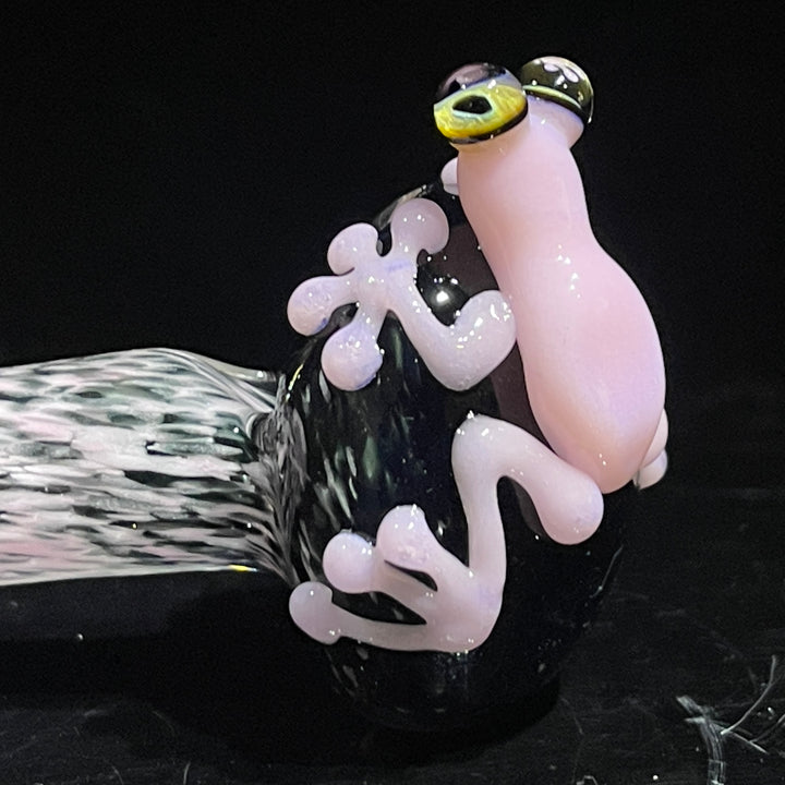 Frog Spoon Glass Pipe Beezy Glass   