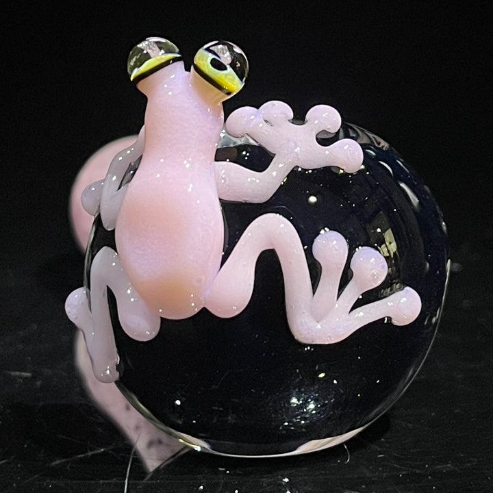 Frog Spoon Glass Pipe Beezy Glass   