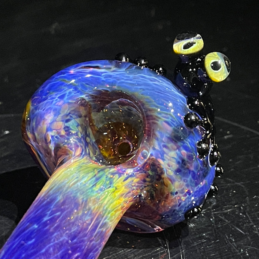 Frog Spoon Glass Pipe Beezy Glass   