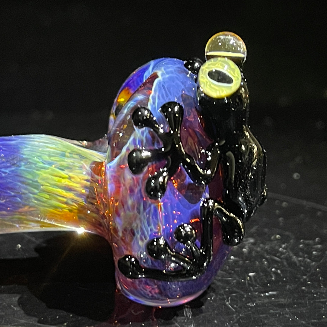 Frog Spoon Glass Pipe Beezy Glass   