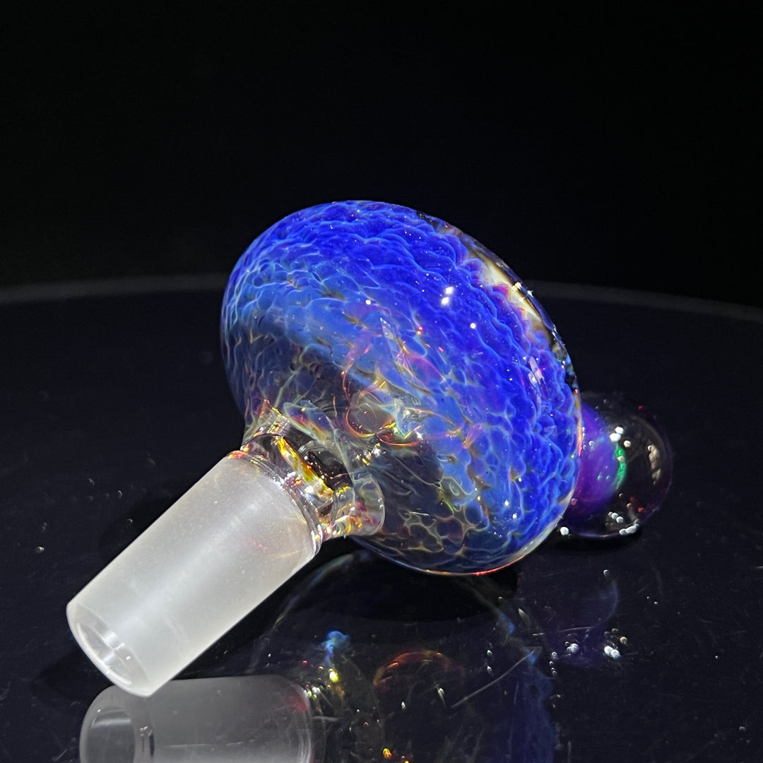 14mm Nebula Black Opal PullSlide Accessory Tako Glass   