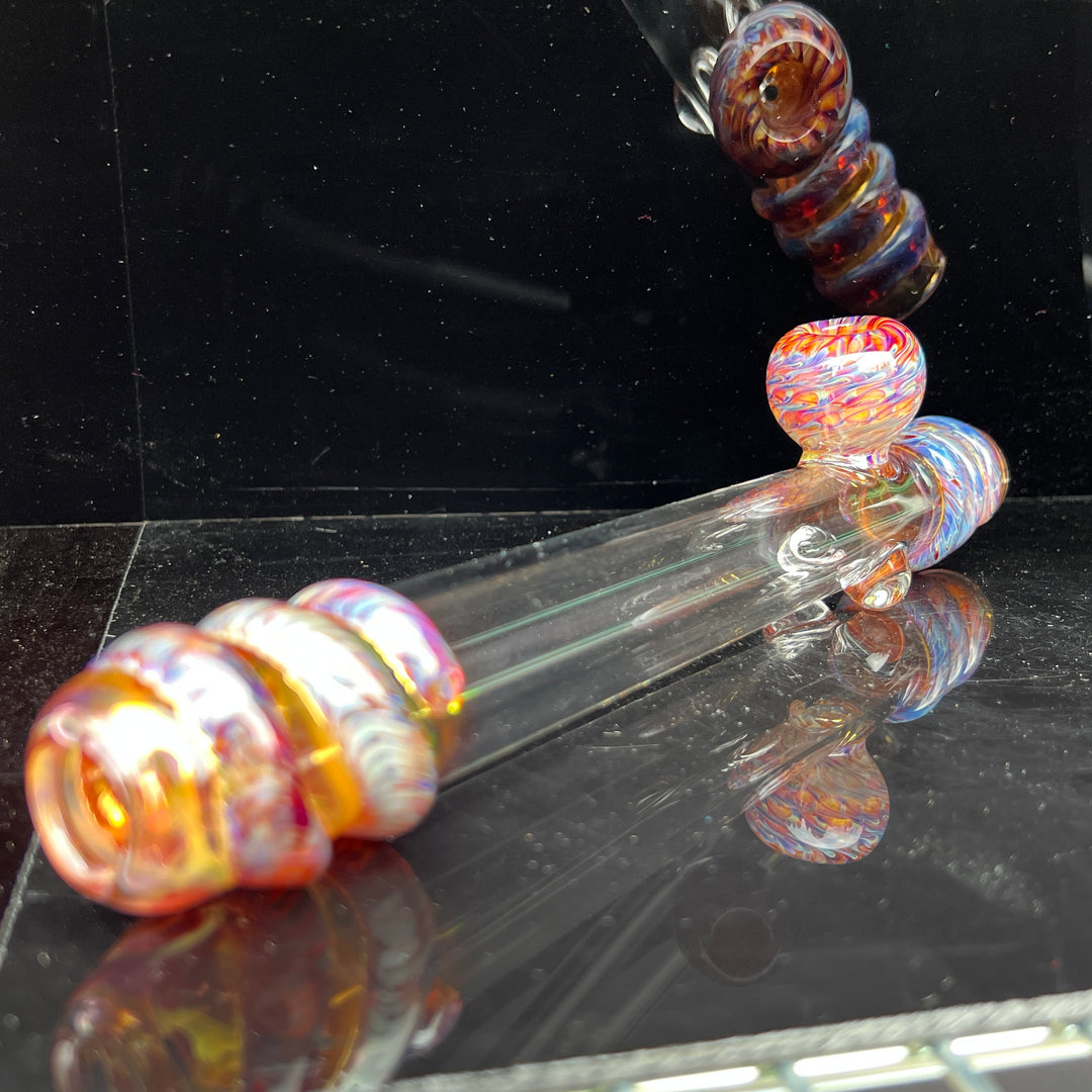 Jedi Peace Pipe Glass Pipe Jedi Glassworks   