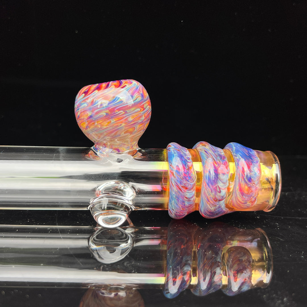 Jedi Peace Pipe Glass Pipe Jedi Glassworks   