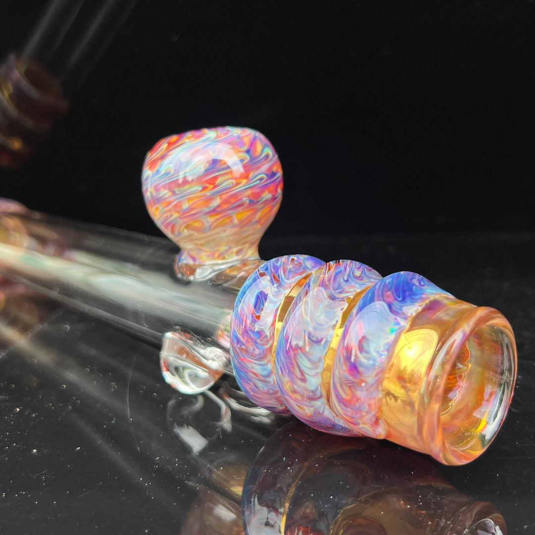 Jedi Peace Pipe Glass Pipe Jedi Glassworks   