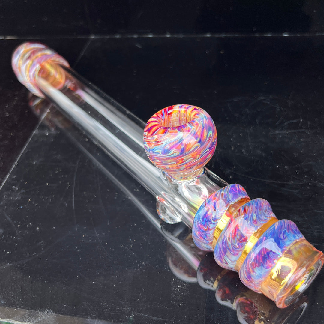 Jedi Peace Pipe Glass Pipe Jedi Glassworks   