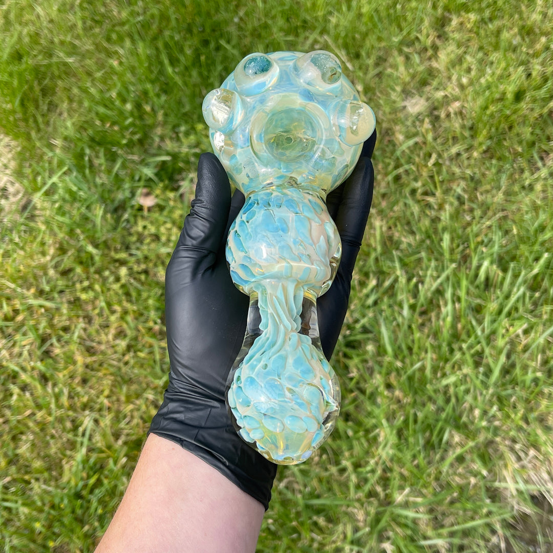 Party Bowl Pipe Glass Pipe TG   