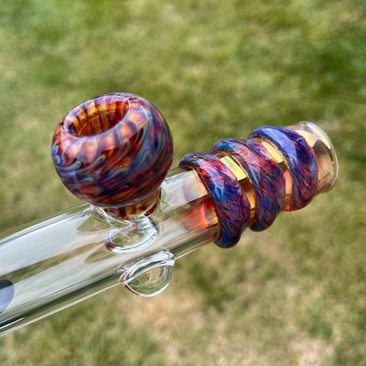 Jedi Peace Pipe Glass Pipe Jedi Glassworks   