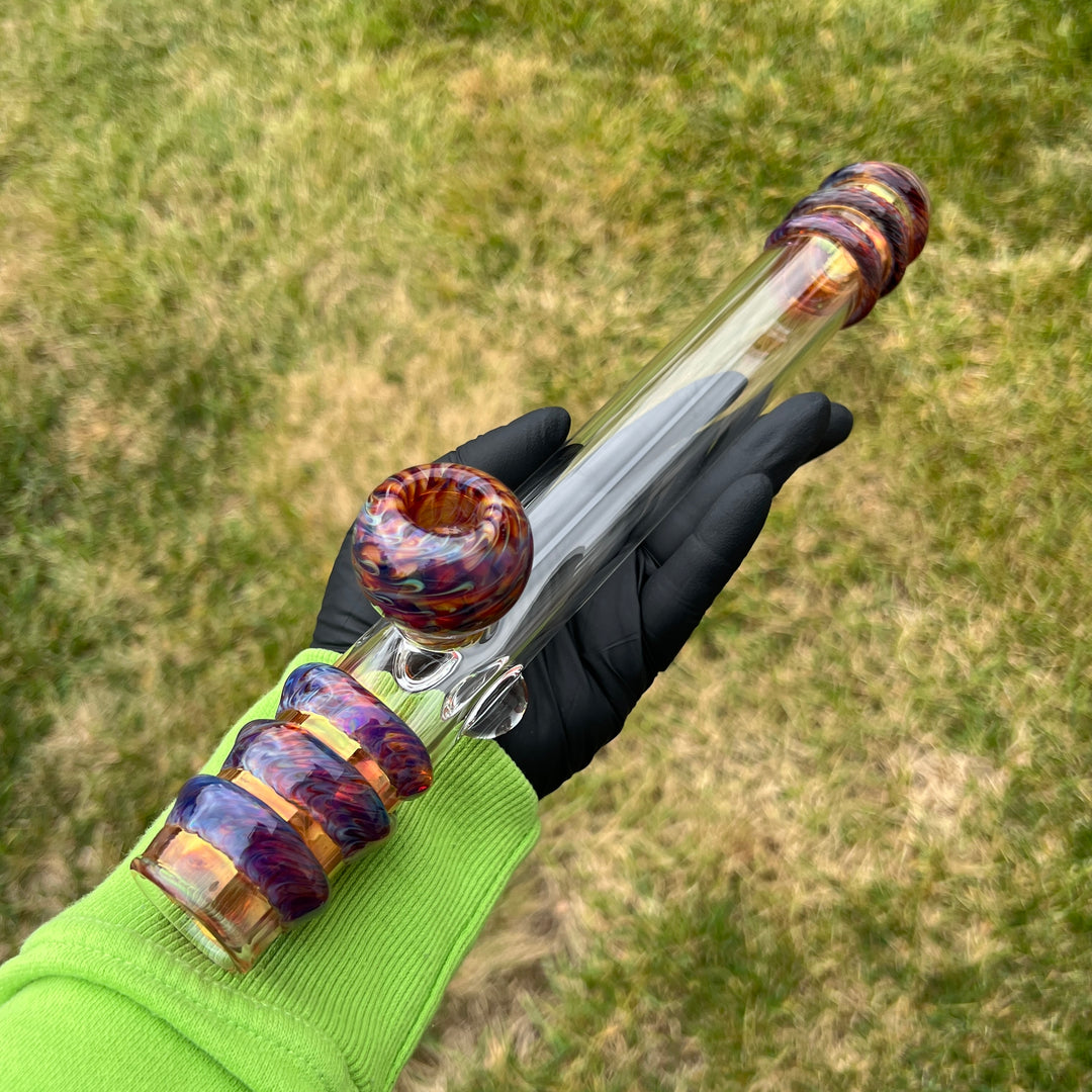 Jedi Peace Pipe Glass Pipe Jedi Glassworks   