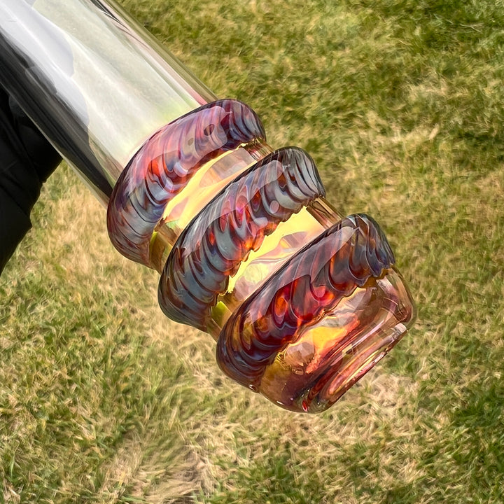 Jedi Peace Pipe Glass Pipe Jedi Glassworks   