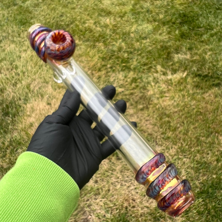 Jedi Peace Pipe Glass Pipe Jedi Glassworks   