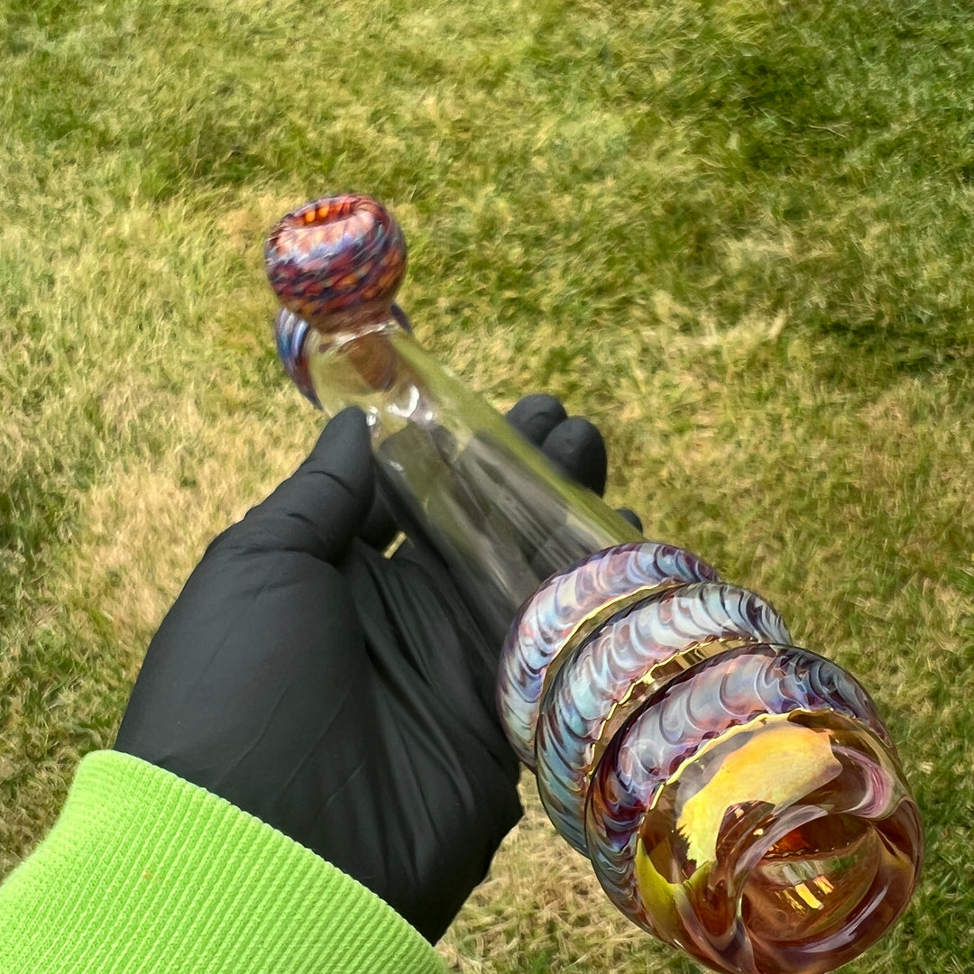 Jedi Peace Pipe Glass Pipe Jedi Glassworks   