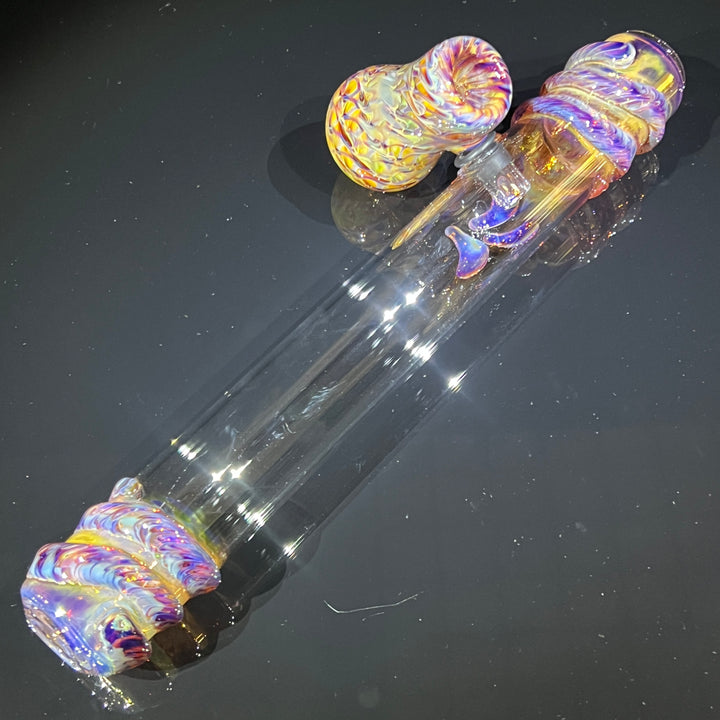 Jedi Bubbling Steamroller Glass Pipe Jedi Glassworks