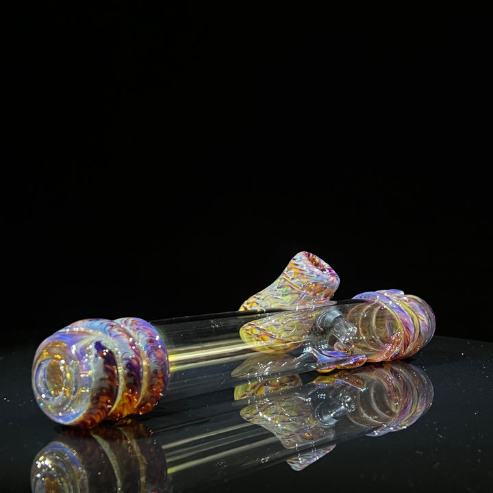 Jedi Bubbling Steamroller Glass Pipe Jedi Glassworks