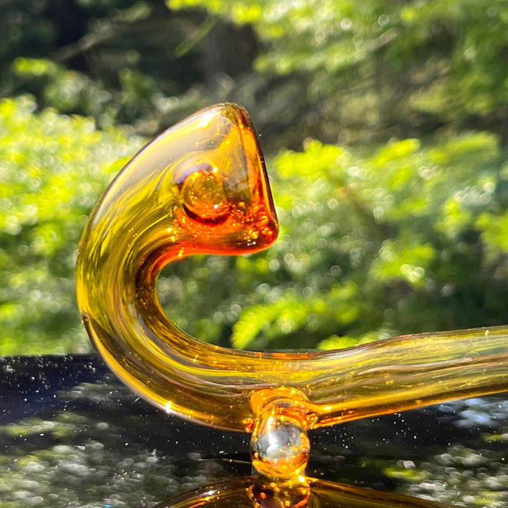 Gandalf Pipe Glass Pipe Sinister Designs   