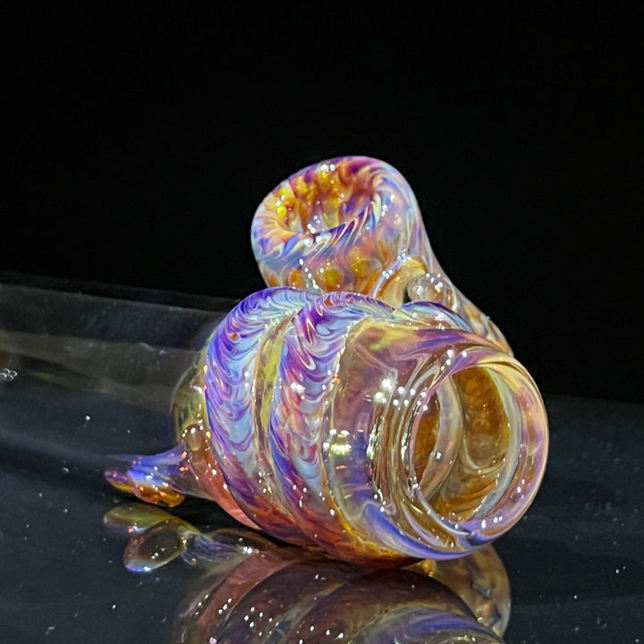 Jedi Bubbling Steamroller Glass Pipe Jedi Glassworks