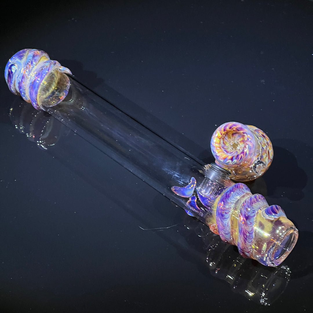 Jedi Bubbling Steamroller Glass Pipe Jedi Glassworks