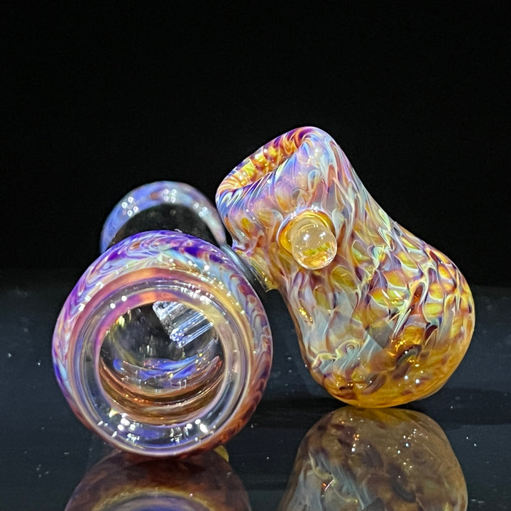 Jedi Bubbling Steamroller Glass Pipe Jedi Glassworks