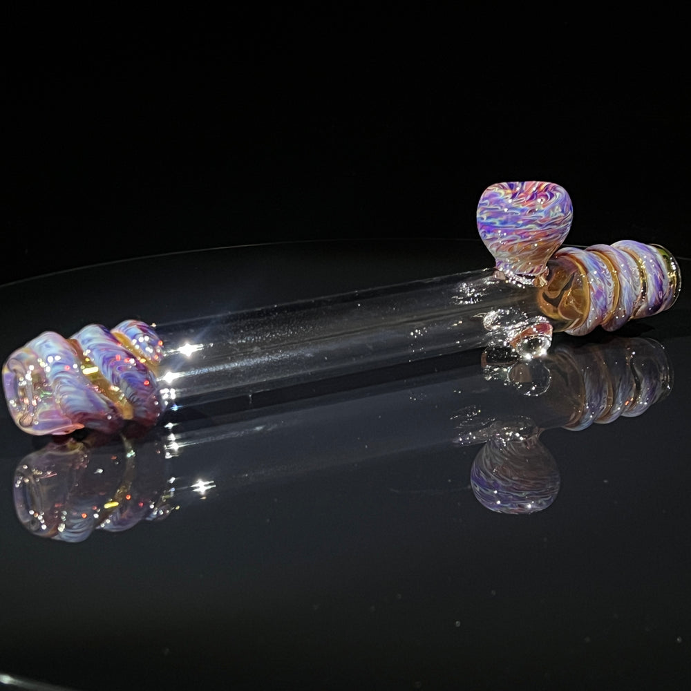 Jedi Peace Pipe Glass Pipe Jedi Glassworks