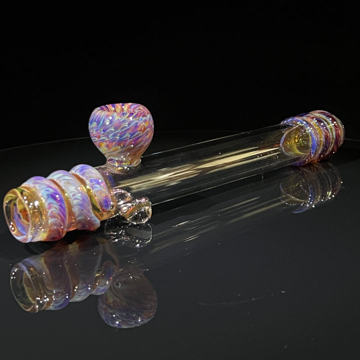 Jedi Peace Pipe Glass Pipe Jedi Glassworks