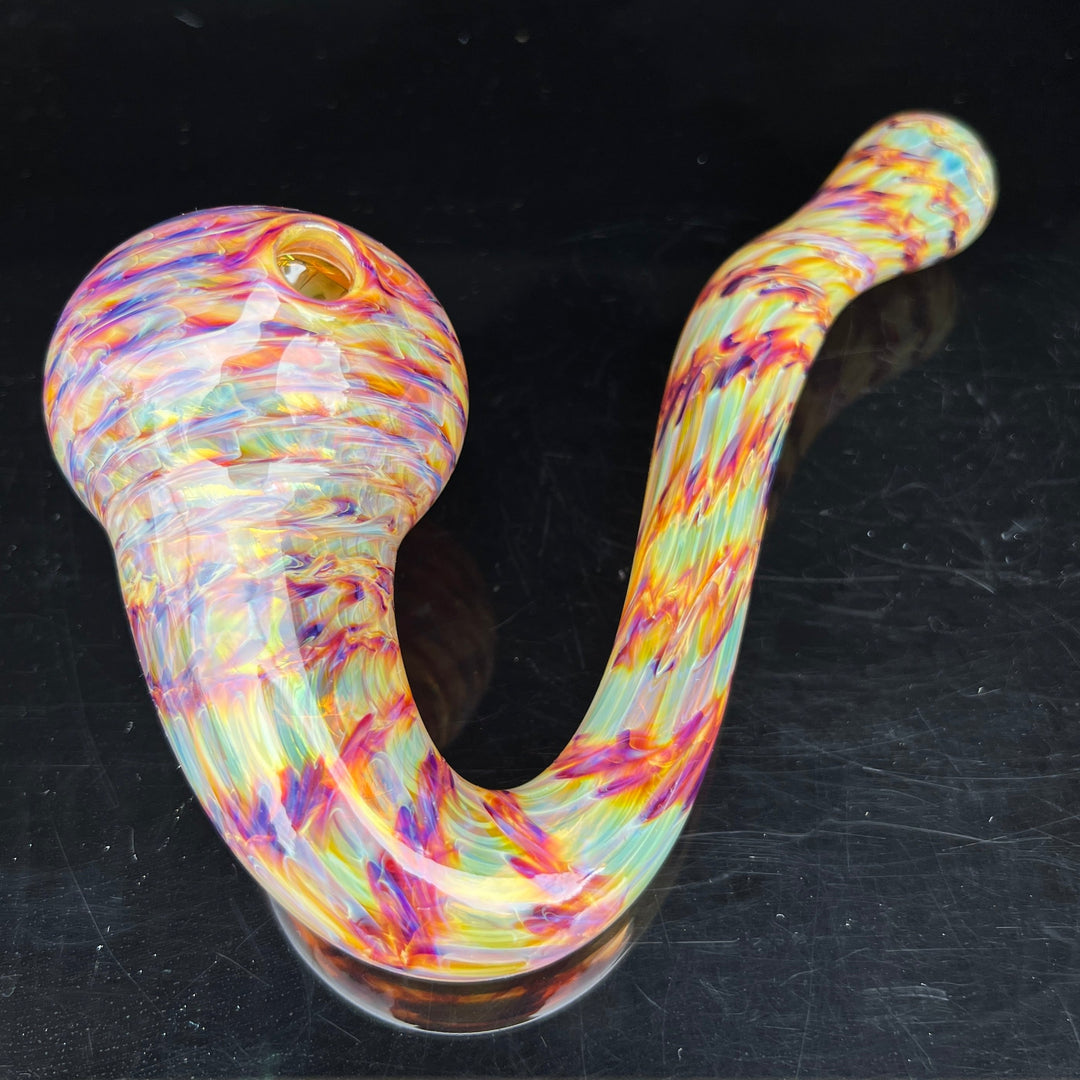 Jedi Gandalf Sherlock Glass Pipe Jedi Glassworks   