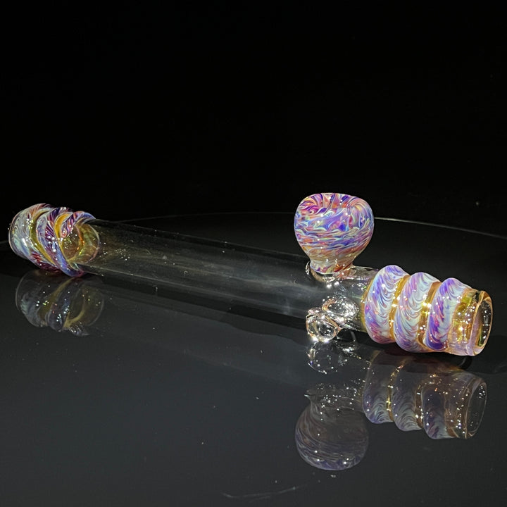 Jedi Peace Pipe Glass Pipe Jedi Glassworks