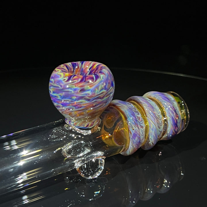 Jedi Peace Pipe Glass Pipe Jedi Glassworks