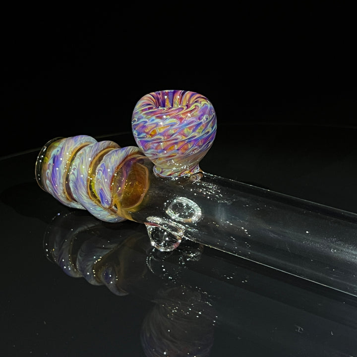 Jedi Peace Pipe Glass Pipe Jedi Glassworks