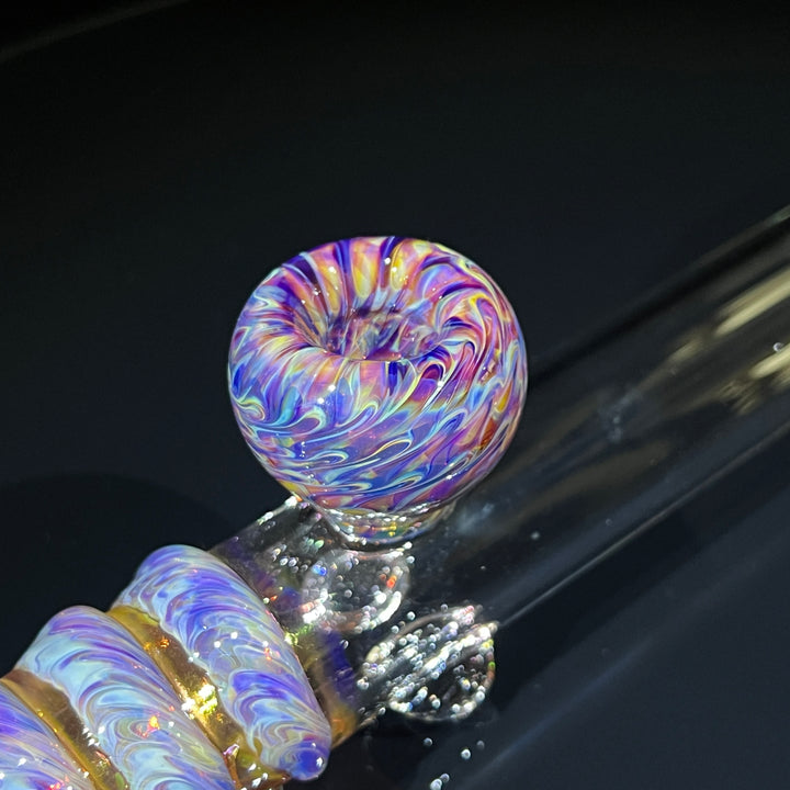 Jedi Peace Pipe Glass Pipe Jedi Glassworks