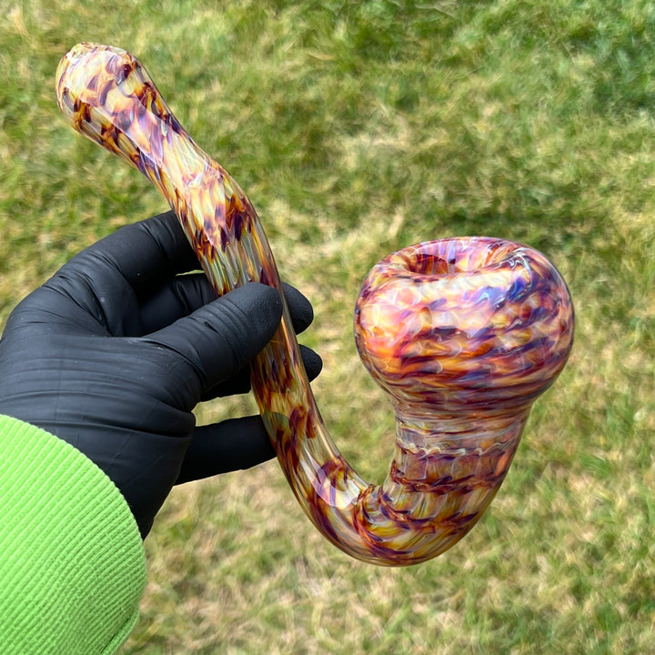 Jedi Gandalf Sherlock Glass Pipe Jedi Glassworks   