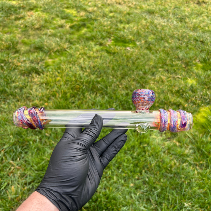 Jedi Peace Pipe Glass Pipe Jedi Glassworks