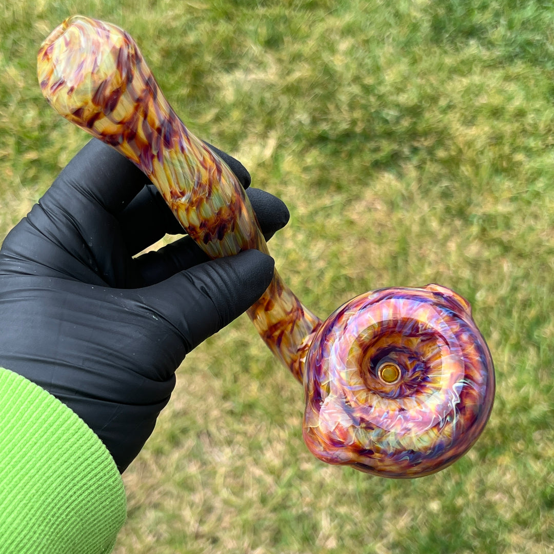 Jedi Gandalf Sherlock Glass Pipe Jedi Glassworks   